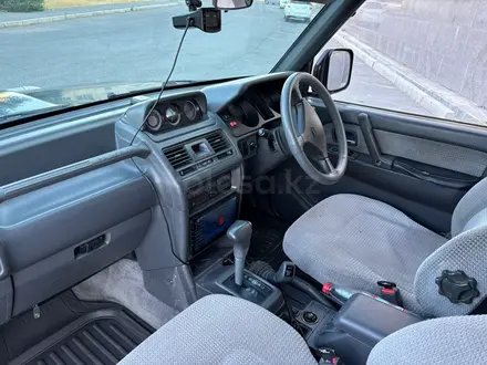 Mitsubishi Pajero 1995 года за 2 700 000 тг. в Тараз – фото 12