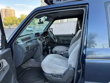 Mitsubishi Pajero 1995 года за 2 700 000 тг. в Тараз – фото 11