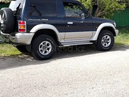 Mitsubishi Pajero 1995 года за 2 700 000 тг. в Тараз – фото 16
