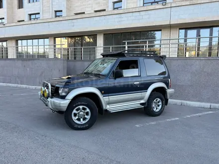 Mitsubishi Pajero 1995 года за 2 700 000 тг. в Тараз – фото 3