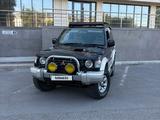 Mitsubishi Pajero 1995 годаүшін2 700 000 тг. в Тараз