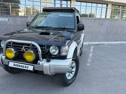 Mitsubishi Pajero 1995 года за 2 700 000 тг. в Тараз – фото 2