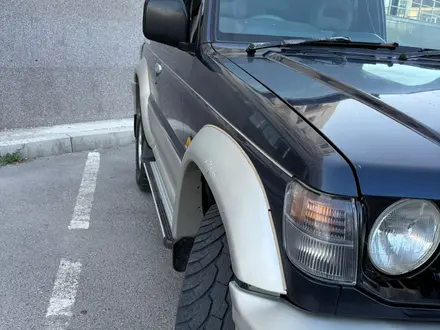 Mitsubishi Pajero 1995 года за 2 700 000 тг. в Тараз – фото 5
