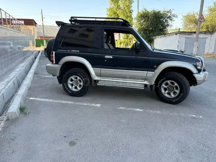Mitsubishi Pajero 1995 года за 2 700 000 тг. в Тараз – фото 8