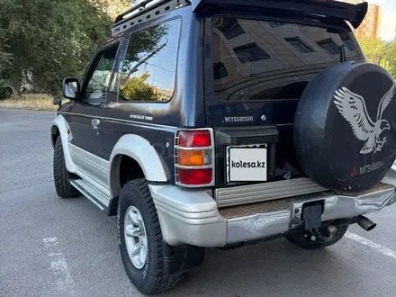 Mitsubishi Pajero 1995 года за 2 700 000 тг. в Тараз – фото 9