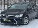 Toyota Camry 2015 года за 10 050 000 тг. в Семей