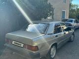 Mercedes-Benz 190 1990 годаfor800 000 тг. в Есик – фото 3