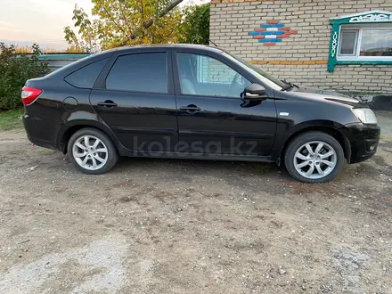 ВАЗ (Lada) Granta 2192 2018 года за 3 700 000 тг. в Аулиеколь – фото 3