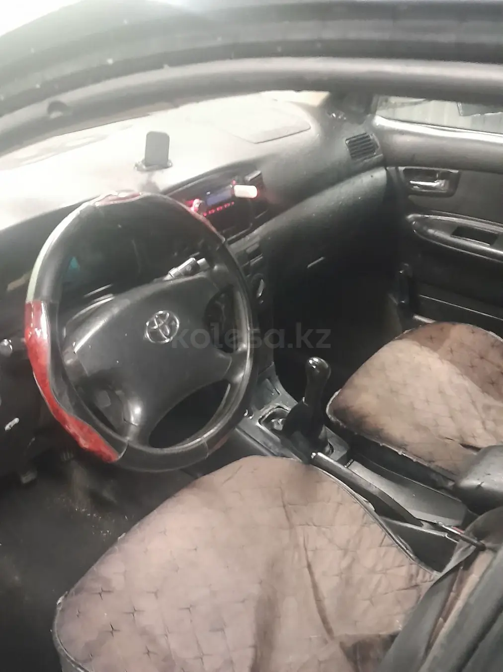 BYD F3, 2011