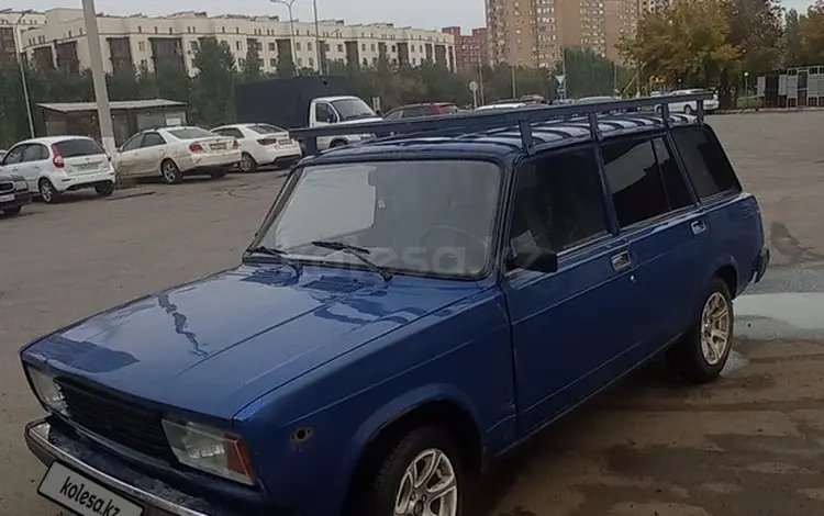 ВАЗ (Lada) 2104 2007 года за 1 200 000 тг. в Астана