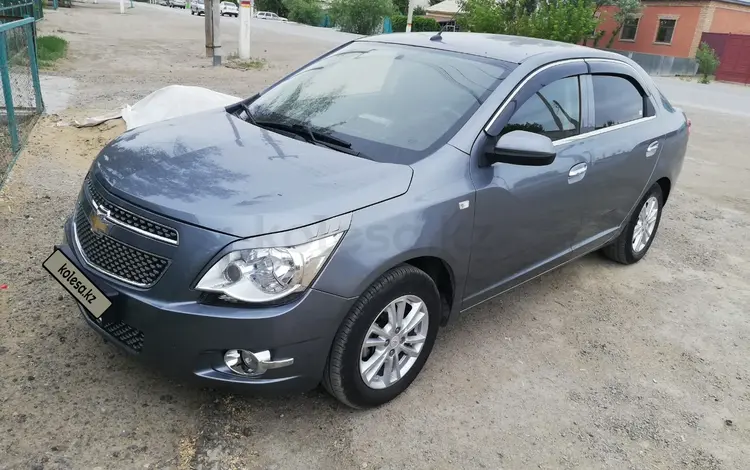 Chevrolet Cobalt 2024 года за 5 700 000 тг. в Кызылорда