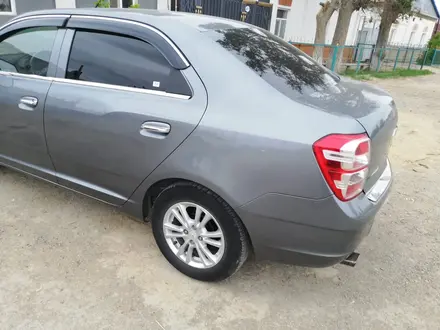 Chevrolet Cobalt 2024 года за 5 700 000 тг. в Кызылорда – фото 7
