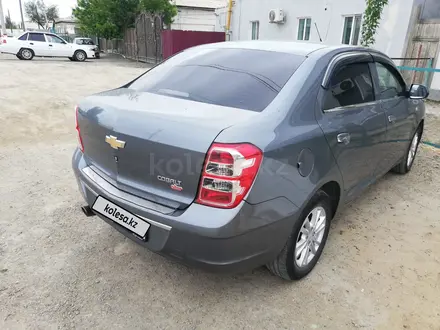 Chevrolet Cobalt 2024 года за 5 700 000 тг. в Кызылорда – фото 6