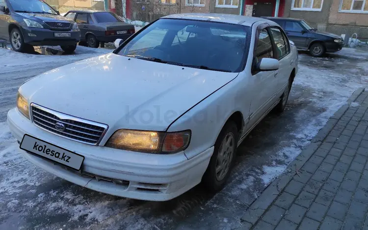 Nissan Cefiro 1995 годаүшін2 050 000 тг. в Усть-Каменогорск