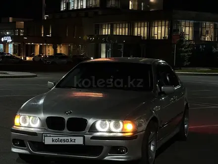 BMW 525 2000 года за 3 200 000 тг. в Талдыкорган