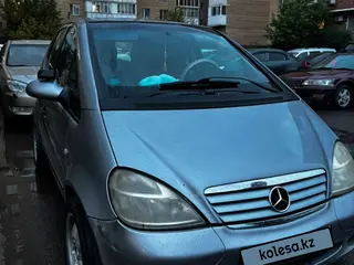 Mercedes-Benz A-Class, 1998