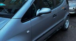Mercedes-Benz A 160 1998 года за 1 600 000 тг. в Астана – фото 2