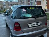 Mercedes-Benz A 160 1998 года за 1 600 000 тг. в Астана – фото 3