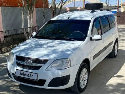 ВАЗ (Lada) Largus 2014 года за 3 300 000 тг. в Атырау – фото 5