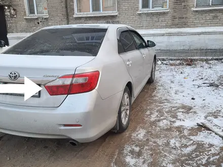 Toyota Camry 2012 года за 7 250 000 тг. в Семей – фото 6