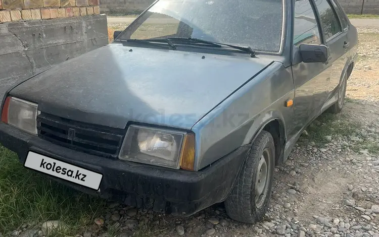 ВАЗ (Lada) 21099 2001 годаүшін500 000 тг. в Тараз