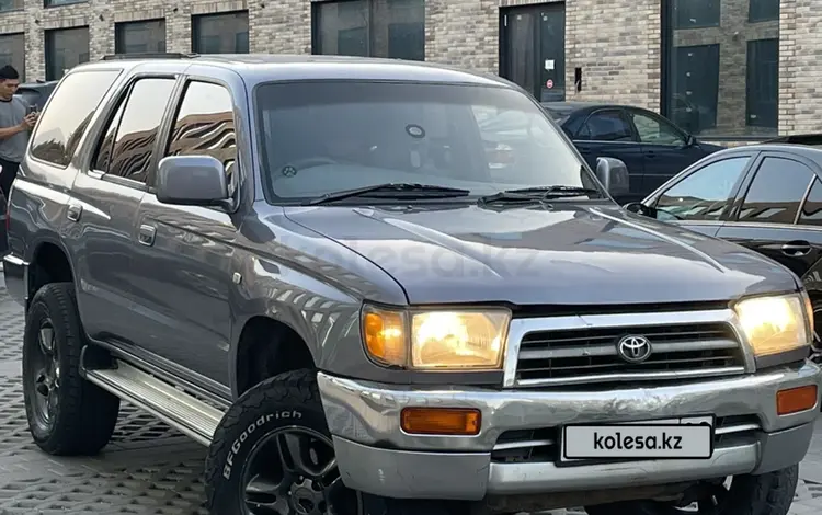 Toyota Hilux Surf 1996 годаүшін2 500 000 тг. в Алматы