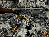 Двигатель Тойота Камри 2 AZ-FE ESTIMA из Японии — без пробега по РК! за 650 000 тг. в Алматы – фото 3