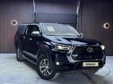 Toyota Hilux 2022 года за 26 000 000 тг. в Актобе – фото 3