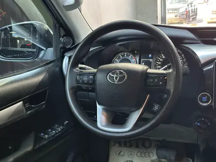 Toyota Hilux 2022 года за 26 000 000 тг. в Актобе – фото 13