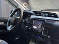 Toyota Hilux 2022 года за 26 000 000 тг. в Актобе – фото 6