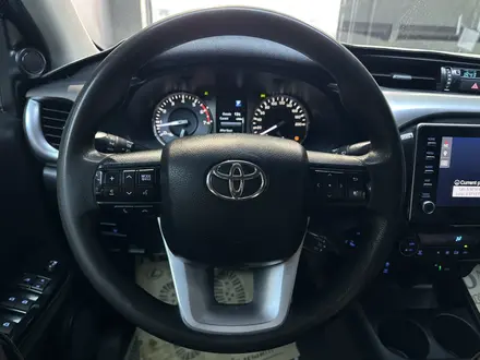 Toyota Hilux 2022 года за 26 000 000 тг. в Актобе – фото 7