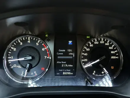 Toyota Hilux 2022 года за 26 000 000 тг. в Актобе – фото 10