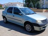Renault Logan 2007 года за 1 900 000 тг. в Атырау – фото 2