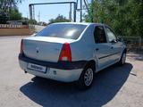 Renault Logan 2007 года за 1 900 000 тг. в Атырау – фото 4