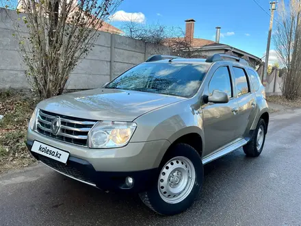 Renault Duster 2014 года за 4 990 000 тг. в Рудный – фото 10