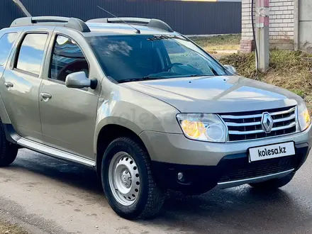 Renault Duster 2014 года за 4 990 000 тг. в Рудный – фото 9