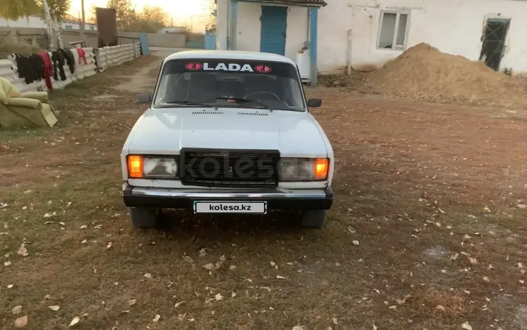 ВАЗ (Lada) 2107 2006 года за 850 000 тг. в Атбасар