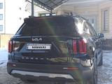 Kia Sorento 2022 года за 15 500 000 тг. в Шымкент – фото 4