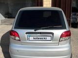 Daewoo Matiz 2012 года за 2 200 000 тг. в Шымкент – фото 4