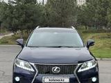 Lexus RX 350 2013 годаүшін12 500 000 тг. в Шымкент – фото 2