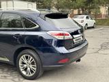 Lexus RX 350 2013 годаүшін12 500 000 тг. в Шымкент – фото 4