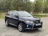 Lexus RX 350 2013 годаүшін12 500 000 тг. в Шымкент – фото 3
