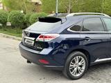 Lexus RX 350 2013 годаүшін12 500 000 тг. в Шымкент – фото 5