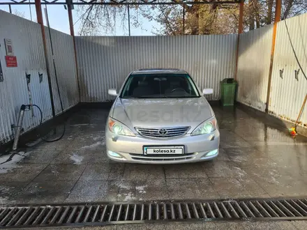 Toyota Camry 2002 года за 5 500 000 тг. в Тараз – фото 2