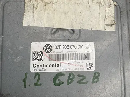ЭБУ Simos 18.1 18.10 10.10 10.14 Vw Audi Skoda, блок управления двигателя за 150 000 тг. в Алматы – фото 2