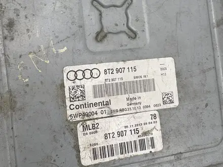 ЭБУ Simos 18.1 18.10 10.10 10.14 Vw Audi Skoda, блок управления двигателя за 150 000 тг. в Алматы – фото 11