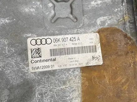 ЭБУ Simos 18.1 18.10 10.10 10.14 Vw Audi Skoda, блок управления двигателя за 150 000 тг. в Алматы – фото 4