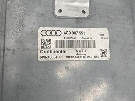 ЭБУ Simos 18.1 18.10 10.10 10.14 Vw Audi Skoda, блок управления двигателя за 150 000 тг. в Алматы – фото 10