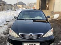 Toyota Camry 2002 года за 5 500 000 тг. в Алматы