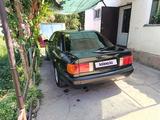 Audi 100 1992 года за 1 350 000 тг. в Жанатас – фото 2